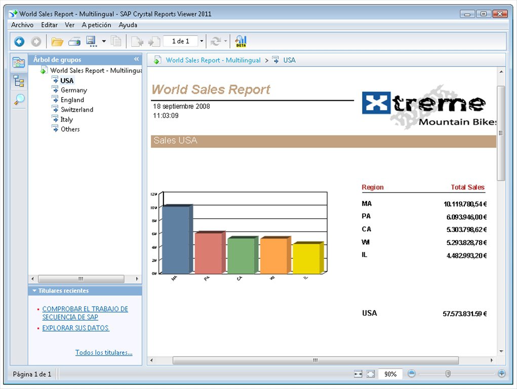 crystal reports download free
